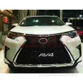 RAV-4 2016 Kuboresha Kitengo cha Mtindo wa Lexus Front Grille
